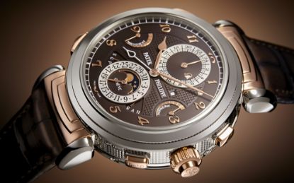 Picture of 6300GR - Patek Philippe Grandmaster Chime.