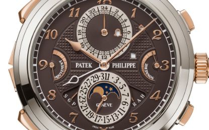 Picture of 6300GR - Patek Philippe Grandmaster Chime.