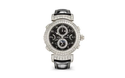 Picture of 6300/400G - Patek Philippe Grandmaster Chime, Haute Joaillerie.