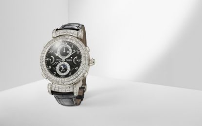Picture of 6300/400G - Patek Philippe Grandmaster Chime, Haute Joaillerie.