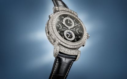 Picture of 6300/400G - Patek Philippe Grandmaster Chime, Haute Joaillerie.