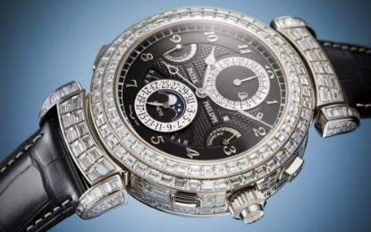 Picture of 6300/400G - Patek Philippe Grandmaster Chime, Haute Joaillerie.