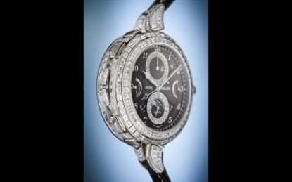 Picture of 6300/400G - Patek Philippe Grandmaster Chime, Haute Joaillerie.