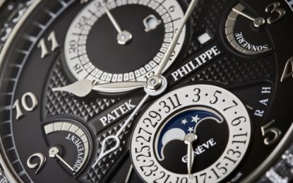 Picture of 6300/400G - Patek Philippe Grandmaster Chime, Haute Joaillerie.