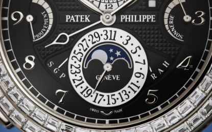 Picture of 6300/400G - Patek Philippe Grandmaster Chime, Haute Joaillerie.
