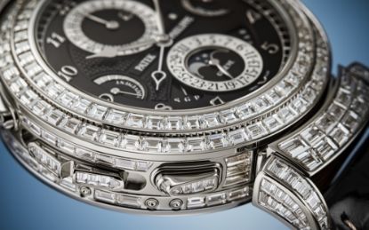 Picture of 6300/400G - Patek Philippe Grandmaster Chime, Haute Joaillerie.