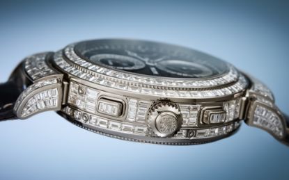Picture of 6300/400G - Patek Philippe Grandmaster Chime, Haute Joaillerie.