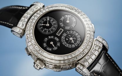 Picture of 6300/400G - Patek Philippe Grandmaster Chime, Haute Joaillerie.