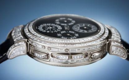 Picture of 6300/400G - Patek Philippe Grandmaster Chime, Haute Joaillerie.