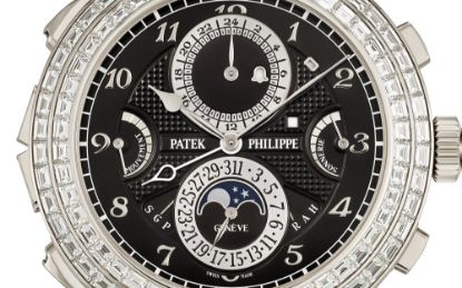 Picture of 6300/400G - Patek Philippe Grandmaster Chime, Haute Joaillerie.