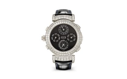 Picture of 6300/401G - Patek Philippe Grandmaster Chime, Haute Joaillerie.