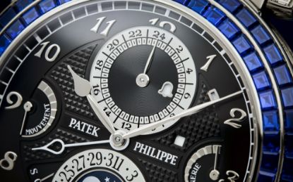 Picture of 6300/401G - Patek Philippe Grandmaster Chime, Haute Joaillerie.