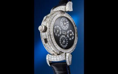 Picture of 6300/401G - Patek Philippe Grandmaster Chime, Haute Joaillerie.