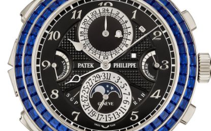 Picture of 6300/401G - Patek Philippe Grandmaster Chime, Haute Joaillerie.