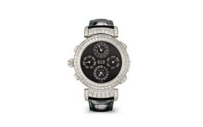 Picture of 6300/403G - Patek Philippe Grandmaster Chime, Haute Joaillerie.