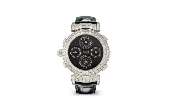 Picture of 6300/403G - Patek Philippe Grandmaster Chime, Haute Joaillerie.