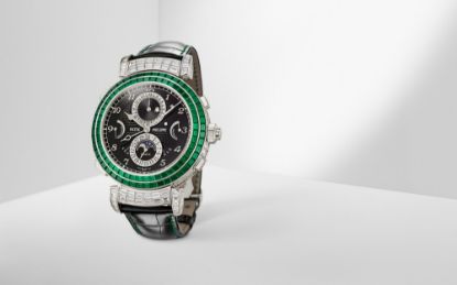 Picture of 6300/403G - Patek Philippe Grandmaster Chime, Haute Joaillerie.