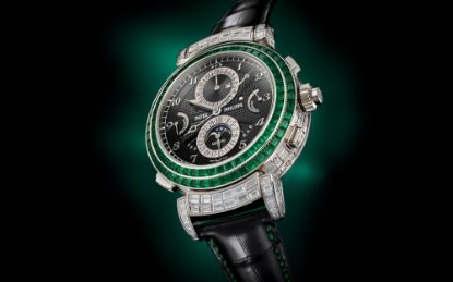 Picture of 6300/403G - Patek Philippe Grandmaster Chime, Haute Joaillerie.