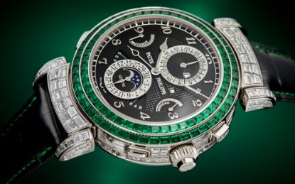 Picture of 6300/403G - Patek Philippe Grandmaster Chime, Haute Joaillerie.