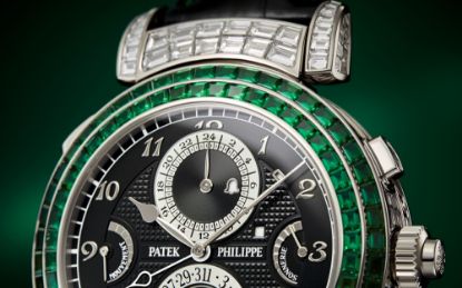 Picture of 6300/403G - Patek Philippe Grandmaster Chime, Haute Joaillerie.