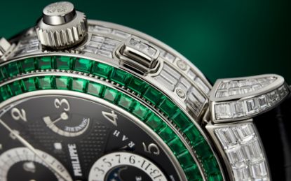 Picture of 6300/403G - Patek Philippe Grandmaster Chime, Haute Joaillerie.