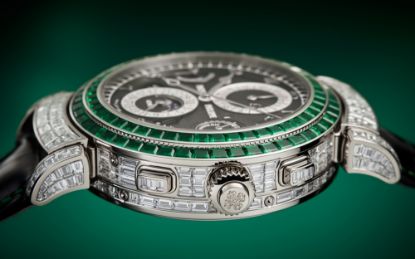 Picture of 6300/403G - Patek Philippe Grandmaster Chime, Haute Joaillerie.