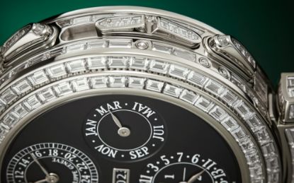 Picture of 6300/403G - Patek Philippe Grandmaster Chime, Haute Joaillerie.