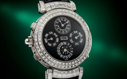 Picture of 6300/403G - Patek Philippe Grandmaster Chime, Haute Joaillerie.