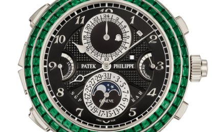 Picture of 6300/403G - Patek Philippe Grandmaster Chime, Haute Joaillerie.