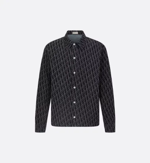 Picture of Dior Oblique Overshirt