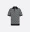 Picture of Dior Oblique Polo Shirt