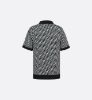 Picture of Dior Oblique Polo Shirt