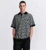Picture of Dior Oblique Polo Shirt