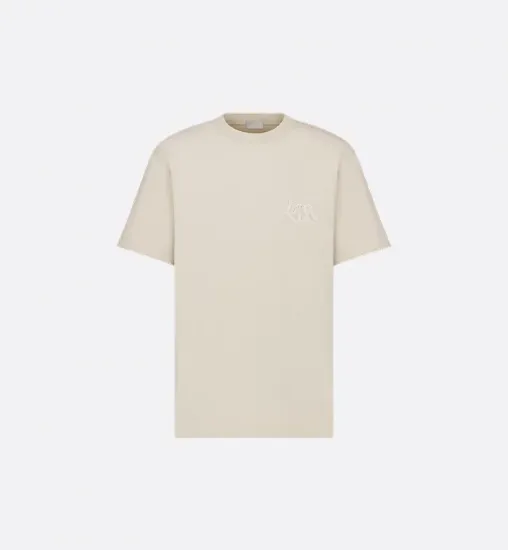 Picture of Dior Charm T-Shirt, Relaxed Fit