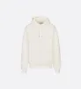 Picture of Dior Oblique Relaxed-Fit Hooded Sweatshirt