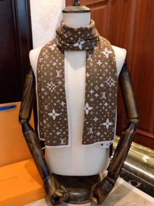 Picture of LV scarf