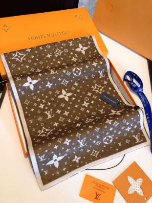 Picture of LV scarf