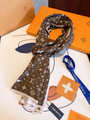Picture of LV scarf