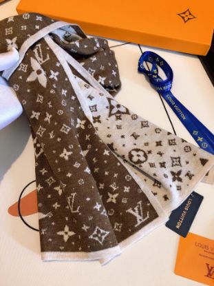Picture of LV scarf