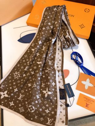 Picture of LV scarf