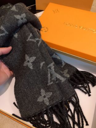 Picture of LV scarf