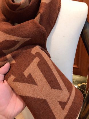 Picture of LV scarf