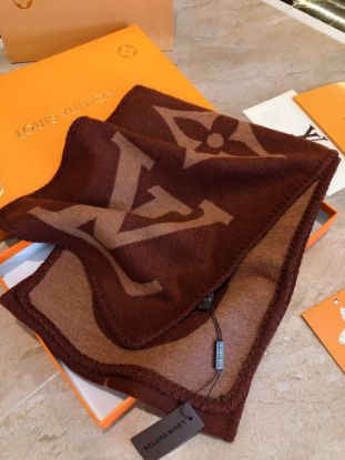 Picture of LV scarf