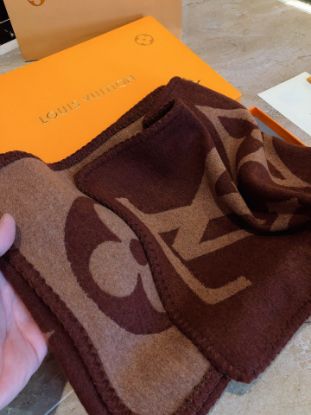 Picture of LV scarf