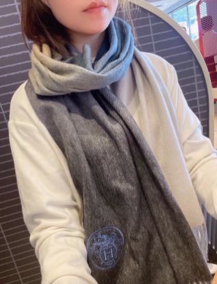 Picture of HERMES scarf