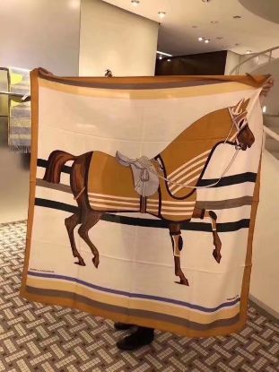 Picture of HERMES scarf