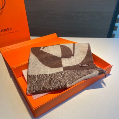 Picture of HERMES scarf