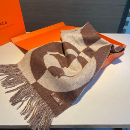Picture of HERMES scarf