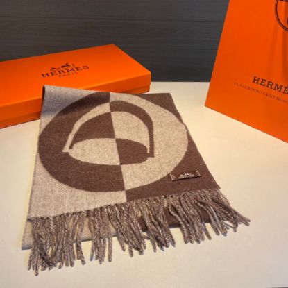 Picture of HERMES scarf