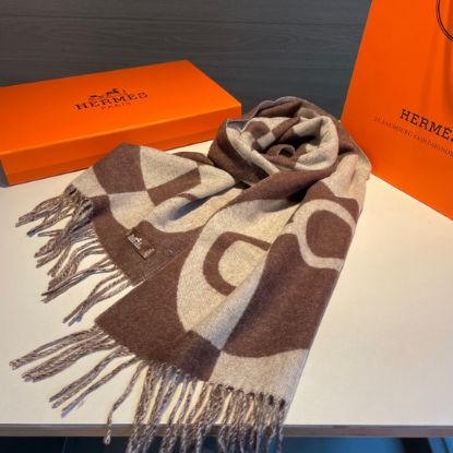 Picture of HERMES scarf